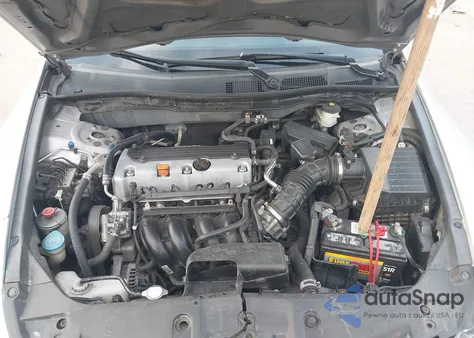 2012 Honda Accord 2.4 Lx-P from USA, damaged, VIN 1HGCP2F41CA056835